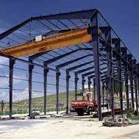 Heavy Structural Fabrication Work