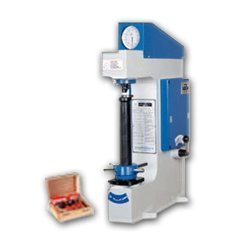 Motorized Rockwell System Hardness Tester By FINE MANUFACTURING INDUSTRIES
