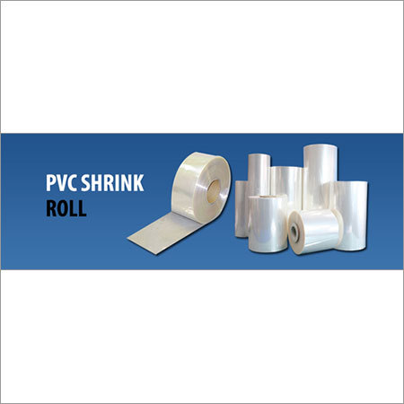 PVC Shrink Rolls