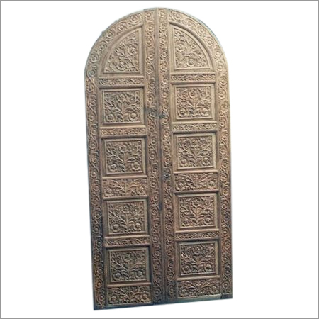 Designer Wooden Door