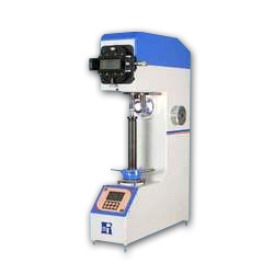 Vickers Hardness Testing Machine Application: Industrial