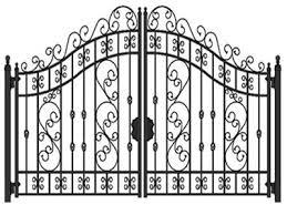 Gate Grill Work