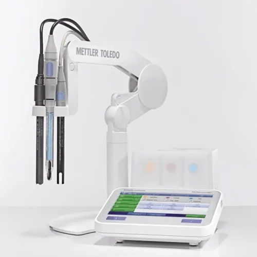 PH ,Conductivity, DO, Ion Density & RI Measurement