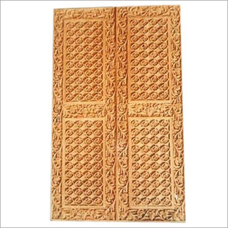 Antique Designer Door