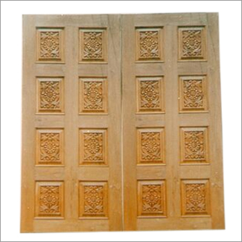 Wooden Door