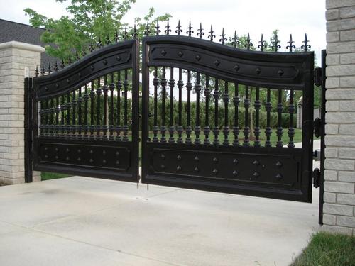 Main Gate Grill Work