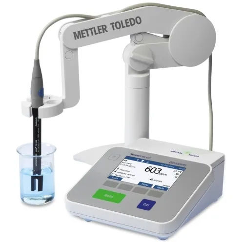 PH ,Conductivity, DO, Ion Density & RI Measurement