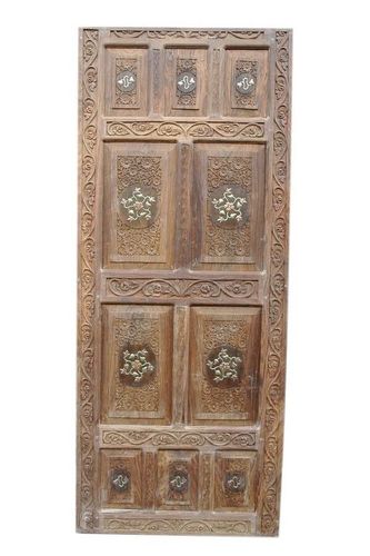 Wooden Designer Door