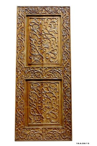 External Wooden Doors