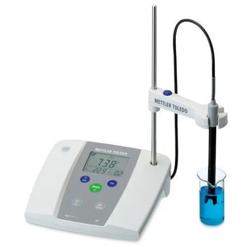 FiveEasy Plus And FiveEasy pH Meter