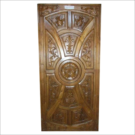 Designer Wooden Doors