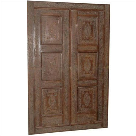 Solid Wooden Doors