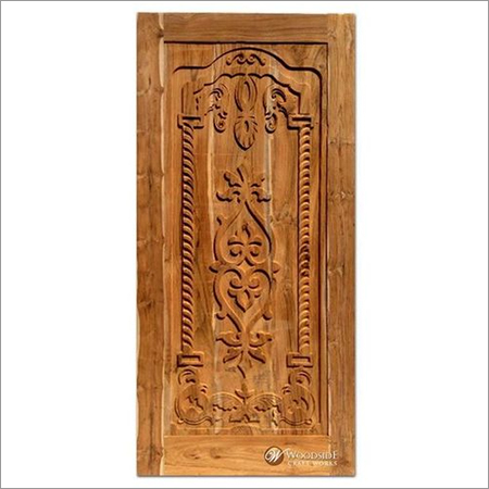 Wooden Door
