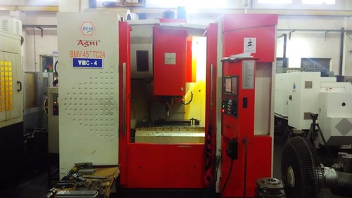 VMC Machine