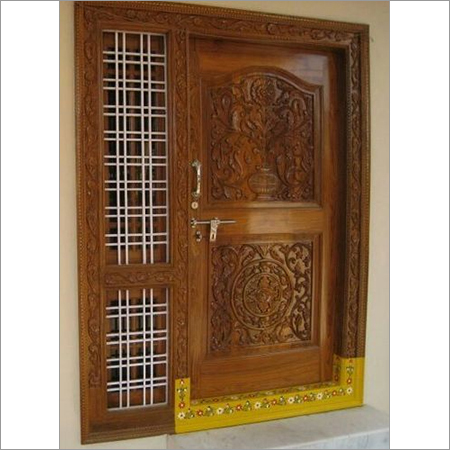 Interior Wood door