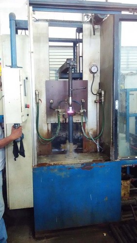 Induction Hardening