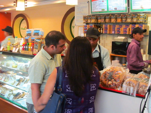 Food Cafeteria