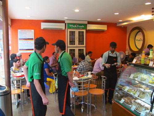 Store In Apollo Hospital