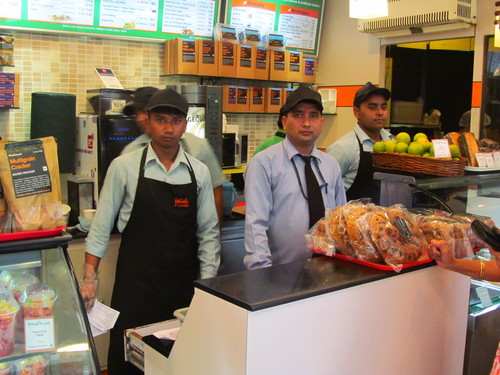 Store In Apollo Hospital