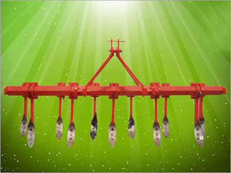 Agricultural Cultivator