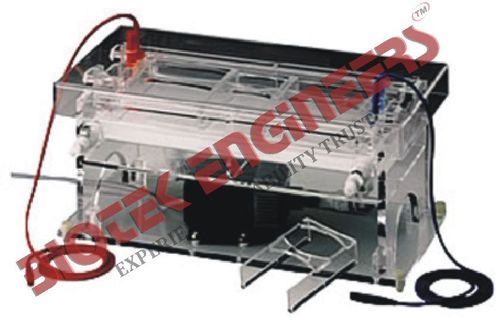 Submarine Electrophoresis System 