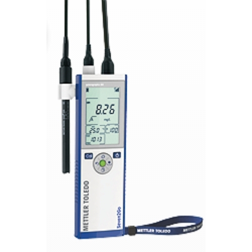 Seven2Go S4 ; Dissolved Oxygen portable meter By Mettler-Toledo India Private Limited