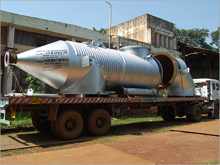 Industrial Gas Cooler