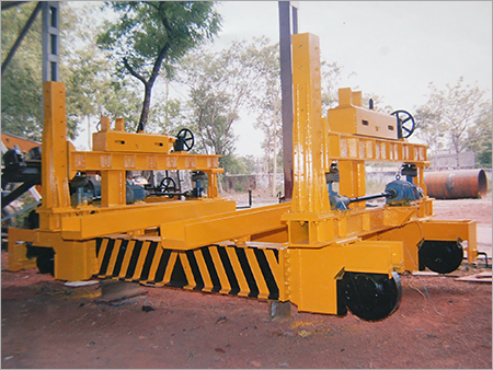 Hot Metal Ladle Transfer Car