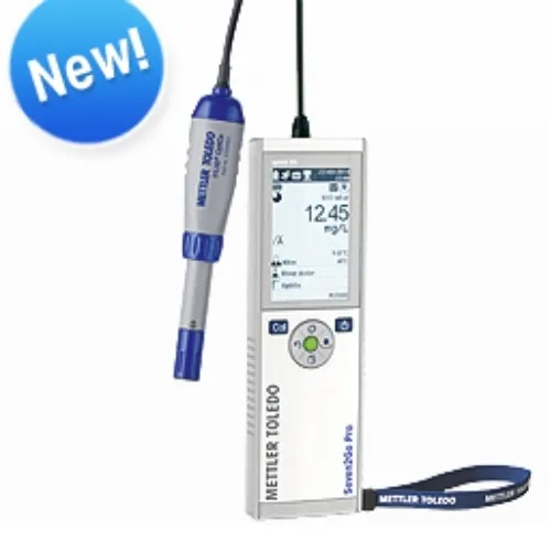 Seven2go S9  Dissolved Oxygen Portable Meter