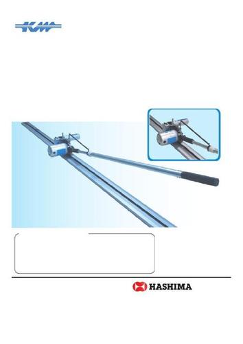 KM Manual Type End Cutter