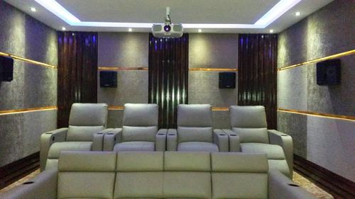 Fabric Wall Track System