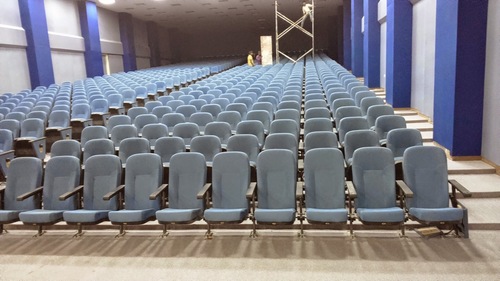 Acoustic for Auditorium