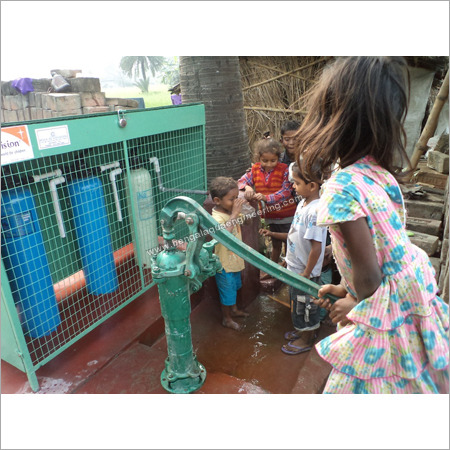 Bacteria Removal Plant