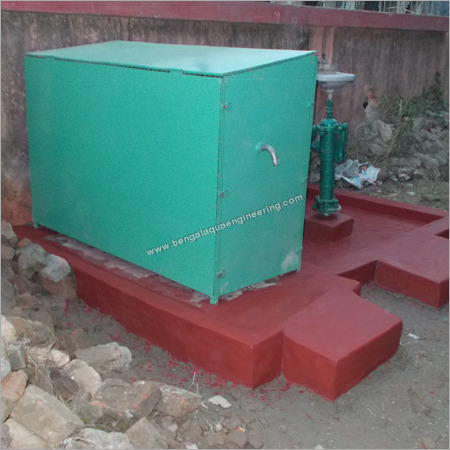 Fluoride Removal Plant