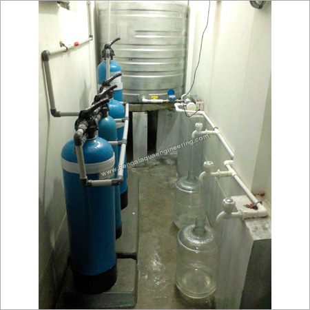 Fluoride Removal Filters