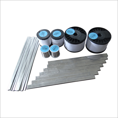 Solder Bars & Wires