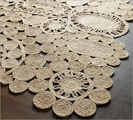 Heenalu Jute Rug