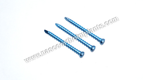 Interlocking Screws