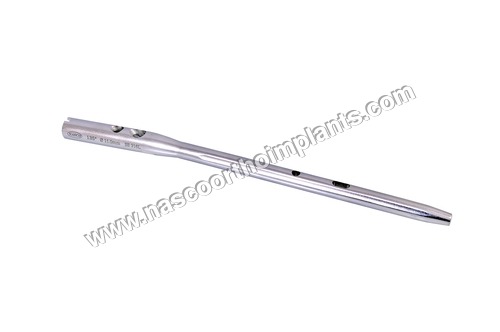 Short Proximal Femoral Interlocking Nail