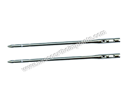 Solid Humerous Nail & Cannulated Humerous Nail