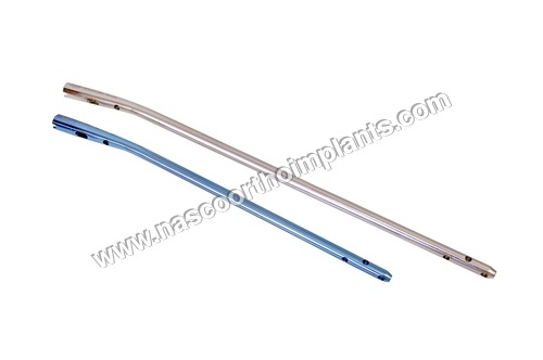 Upper Bend Tibia Nail