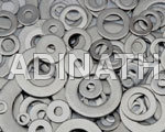 Stainless Steel Plain Washer