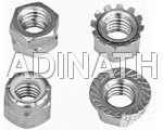 Stainless Steel Special Nut