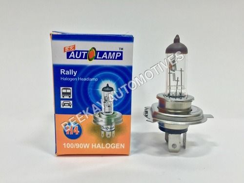 White P-43 100/130volts (Halogen Lamps H-4 Series)