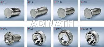 Stainless Steel Clinching fasteners