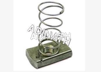 Stainless Steel Spring Nut