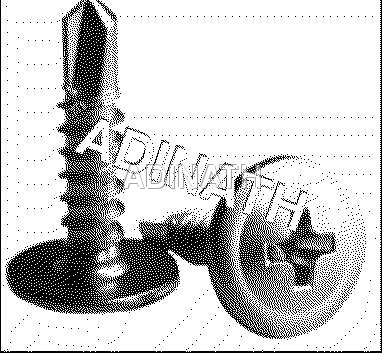 Ss Self Drilling Tapping Screws