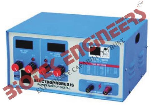 Electrophoresis Power Supply, Digital