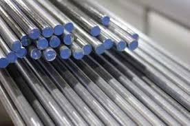 Ms Round Bars