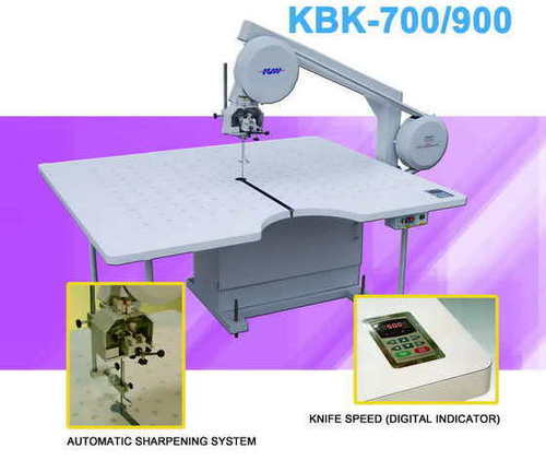 Band Knife Machine